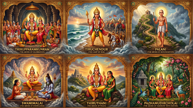 aaru padai