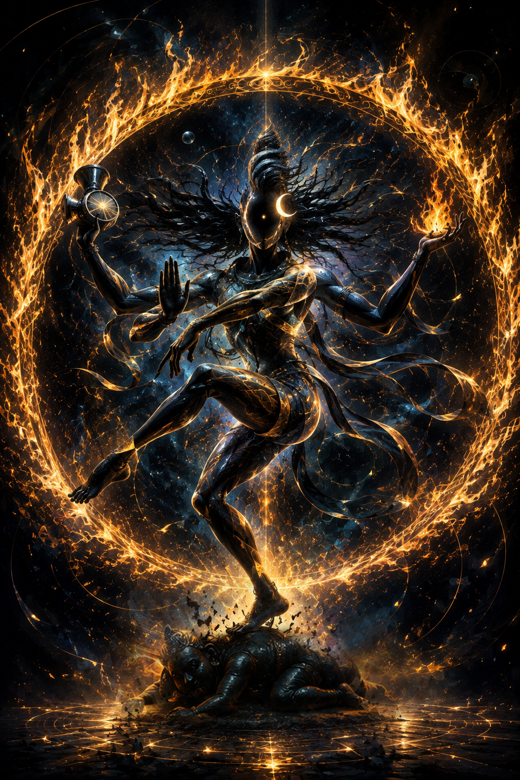 nataraja genesis